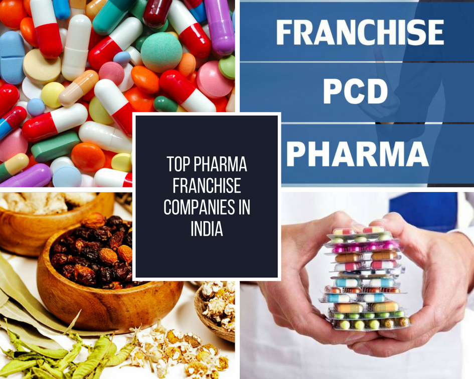Top Pharma Franchise Companies